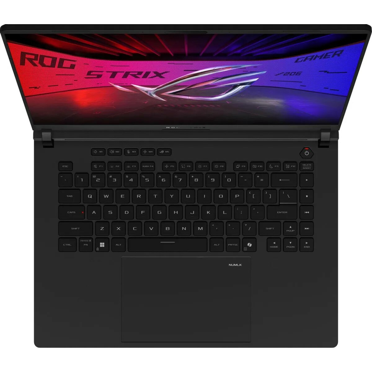 Ноутбук Asus ROG Strix Scar 16 G635LX-RW150 (Core Ultra 9 275HX 2.7Ghz / 64Gb DDR5 / SSD1Tb / NVIDIA GeForce RTX 5090 24Gb / 16