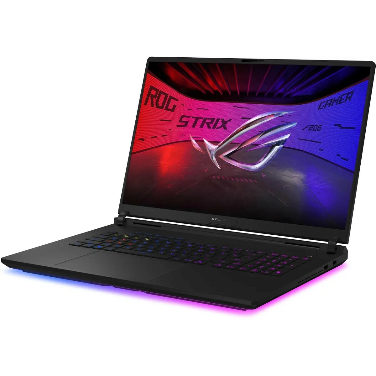 Ноутбук Asus ROG Strix Scar 18 G835LX-SA022W (Core Ultra 9 275HX 2.7Ghz / 32Gb DDR5 / SSD1Tb / NVIDIA GeForce RTX 5090 24Gb / 18