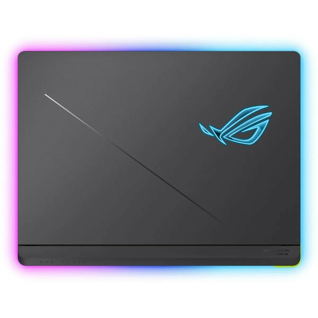 Ноутбук Asus ROG Strix G16 G615LR-S5222 (Core Ultra 9 275HX 2.7Ghz/32Gb DDR5/SSD1Tb/NVIDIA GeForce RTX5070Ti 12Gb/16 /noOS/gray) (90NR0LR1-M009A0)
