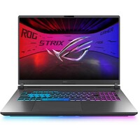 Ноутбук Asus ROG Strix G18 G815LR-S9085 (Core Ultra 9 275HX 2.7Ghz/32Gb DDR5/SSD1Tb/NVIDIA GeForce RTX5070Ti 12Gb/18 /noOS/gray) (90NR0LT1-M00390)