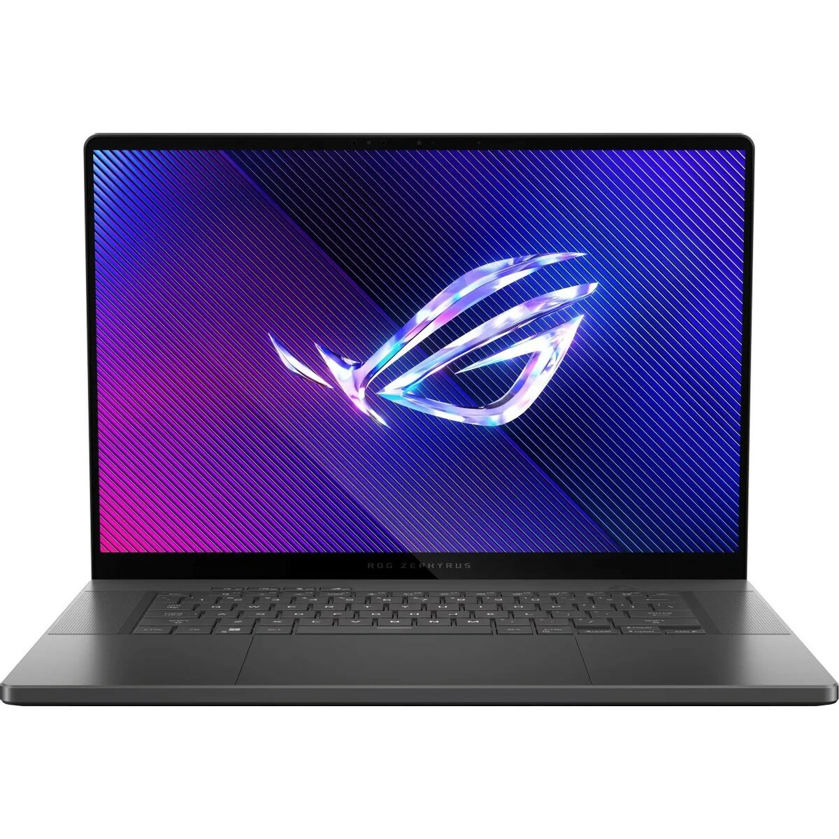 Ноутбук Asus ROG Zephyrus G16 GU605CR-QR180 (Core Ultra 9 285H 2.9Ghz/32Gb LPDDR5x/SSD2Tb/NVIDIA GeForce RTX5070Ti 12Gb/16