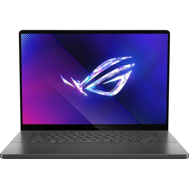 Ноутбук Asus ROG Zephyrus G16 GU605CR-QR180 (Core Ultra 9 285H 2.9Ghz / 32Gb LPDDR5x / SSD2Tb / NVIDIA GeForce RTX5070Ti 12Gb / 16