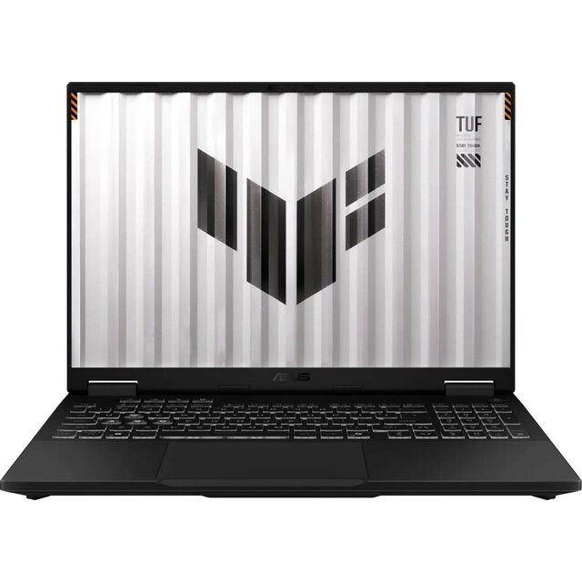 Ноутбук Asus TUF Gaming F16 FX608JH-RV065 (Core i5 13450HX 2.4Ghz / 16Gb DDR5 / SSD512Gb / NVIDIA GeForce RTX5050 8Gb / 16