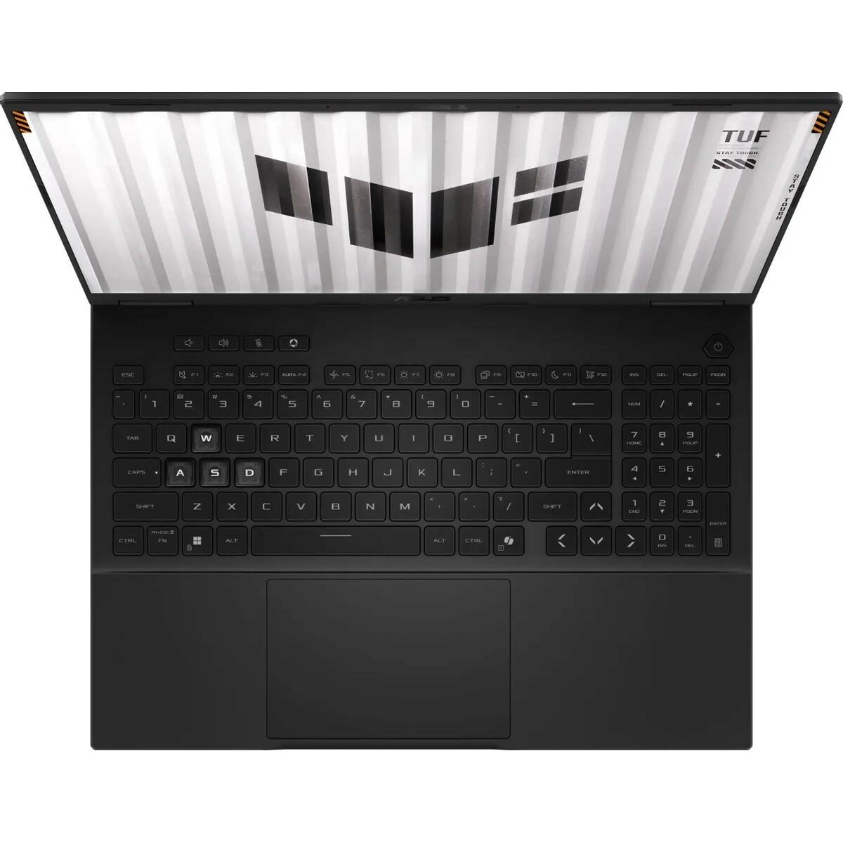 Ноутбук Asus TUF Gaming F16 FX608JH-RV065 (Core i5 13450HX 2.4Ghz / 16Gb DDR5 / SSD512Gb / NVIDIA GeForce RTX5050 8Gb / 16