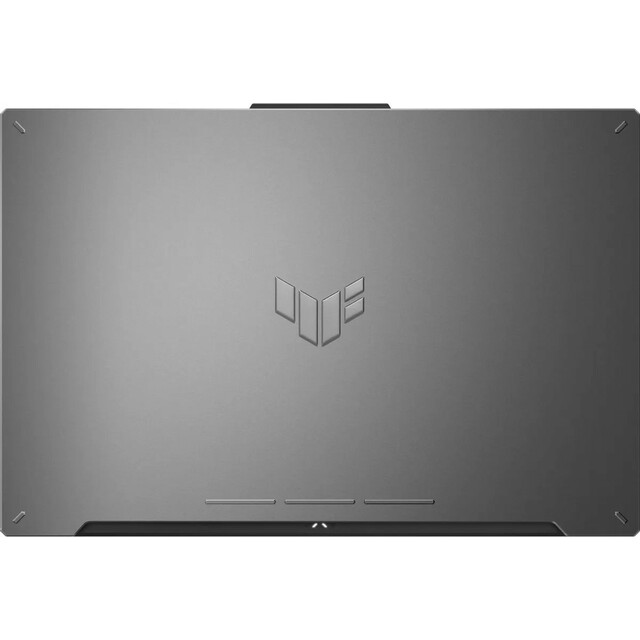 Ноутбук Asus TUF Gaming F17 FX707VJ-HX006 (Core 5 210H 2.2Ghz/16Gb DDR4/SSD512Gb/NVIDIA GeForce RTX 3050 6Gb/17.3 /noOS/gray) (90NR0MY5-M00060)
