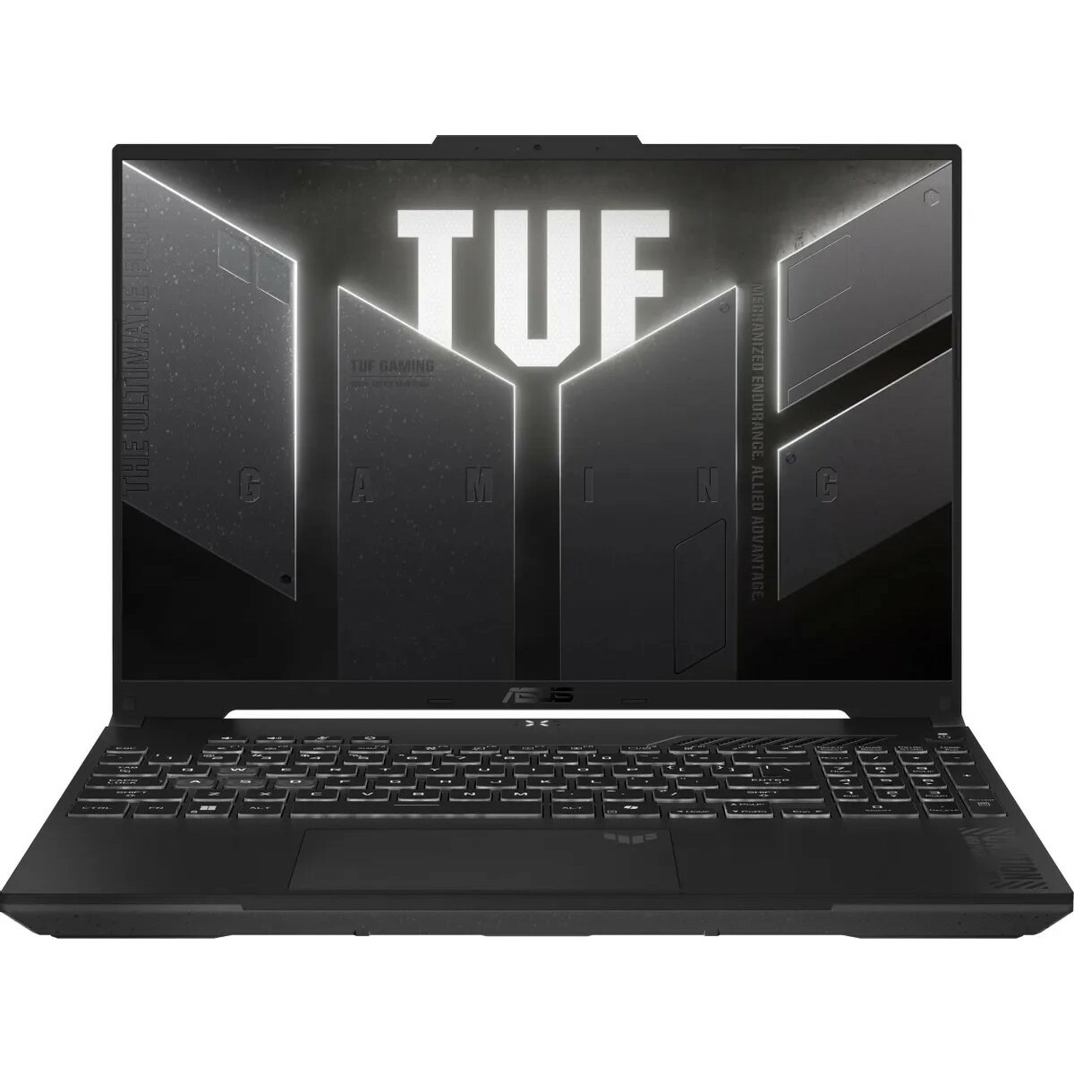 Ноутбук Asus TUF Gaming F16 FX607VJ-RL013 (Core 5 210H 2.2Ghz / 16Gb DDR4 / SSD512Gb / NVIDIA GeForce RTX 3050 6Gb / 16