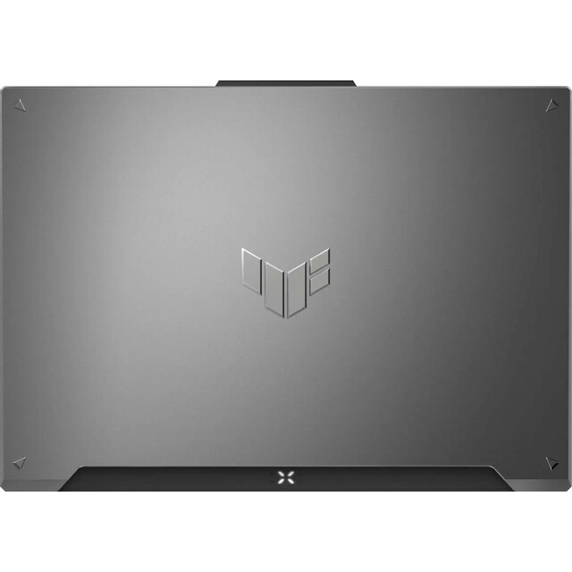 Ноутбук Asus TUF Gaming F16 FX607VJ-RL013 (Core 5 210H 2.2Ghz/16Gb DDR4/SSD512Gb/NVIDIA GeForce RTX 3050 6Gb/16 /noOS/gray) (90NR0MZ6-M000F0)