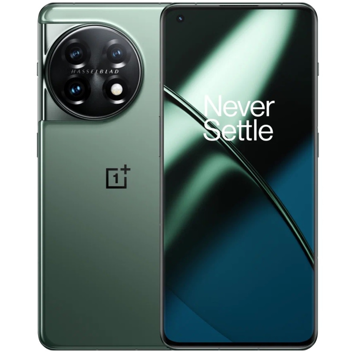 Смартфон OnePlus 11 12/256Gb (Цвет: Green)