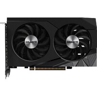 Видеокарта GIGABYTE Arc A380 WINDFORCE OC 6G (GV-IA380WF2OC-6GD)