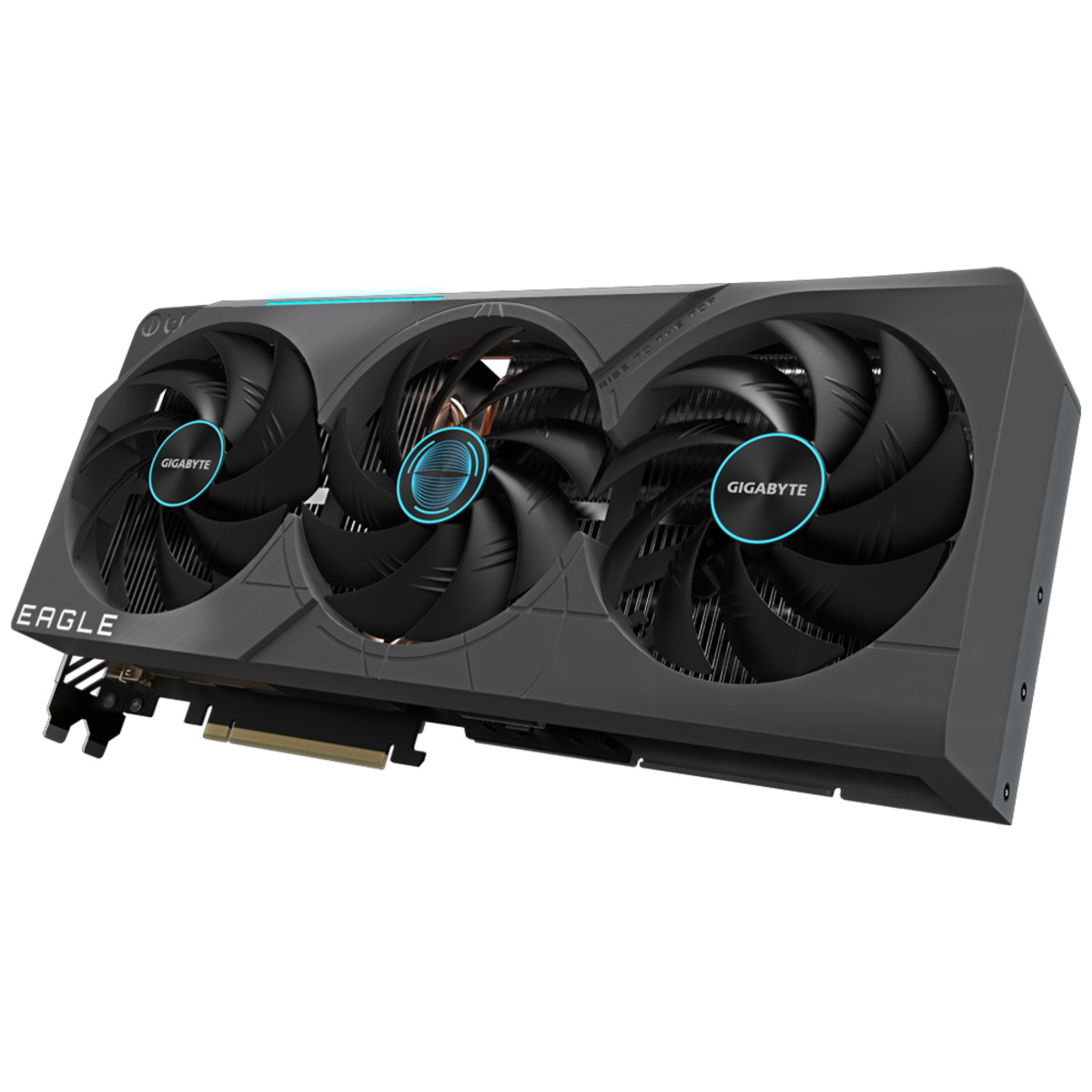Видеокарта GIGABYTE GeForce RTX 4080 EAGLE OC 16G (GV-N4080EAGLE OC-16GD)