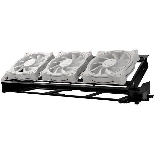 Корпус Cooler Master HAF700, черный