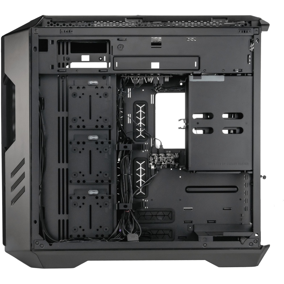 Корпус Cooler Master HAF700, черный