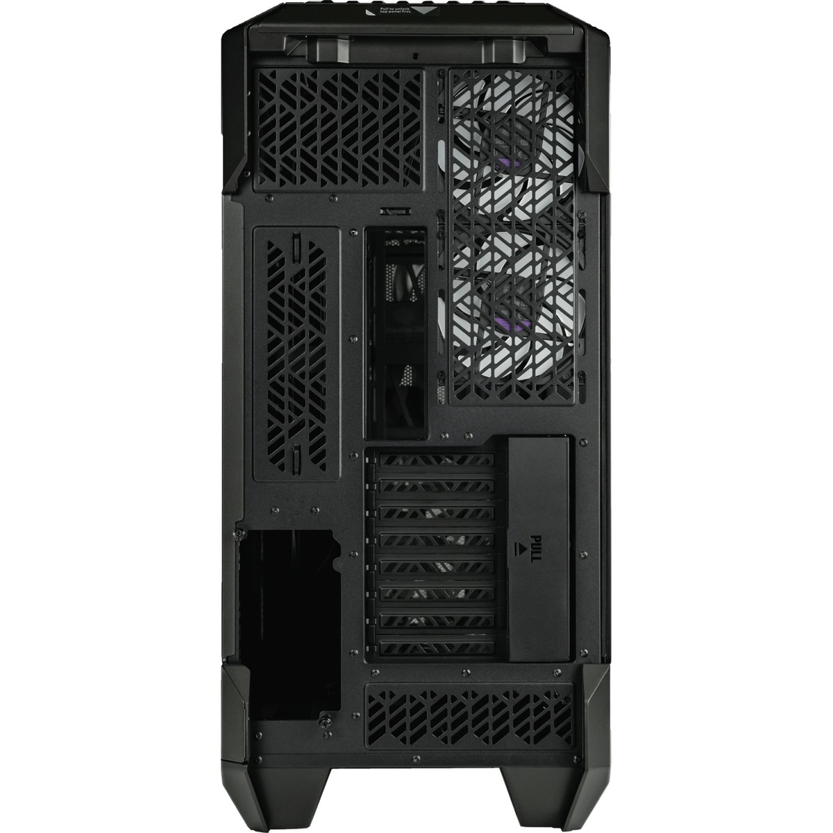 Корпус Cooler Master HAF700, черный