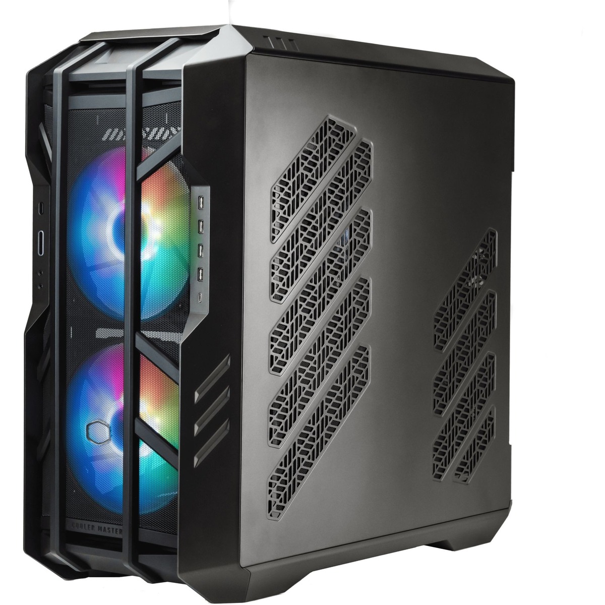 Корпус Cooler Master HAF700, черный