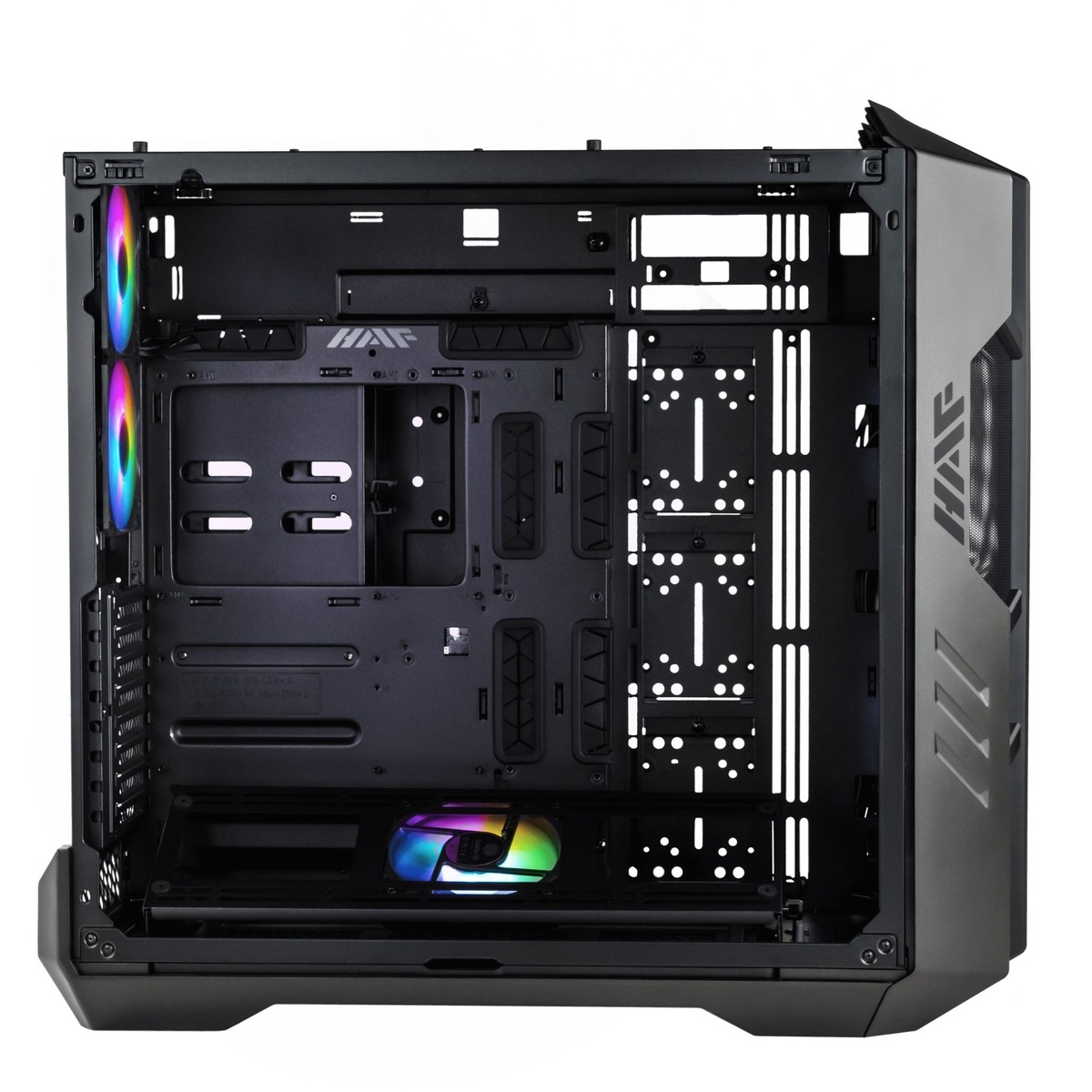Корпус Cooler Master HAF700, черный