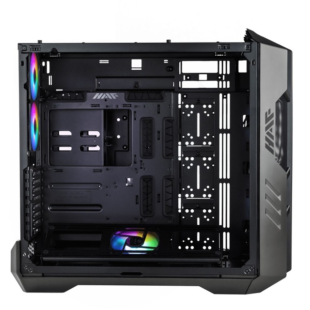 Корпус Cooler Master HAF700, черный
