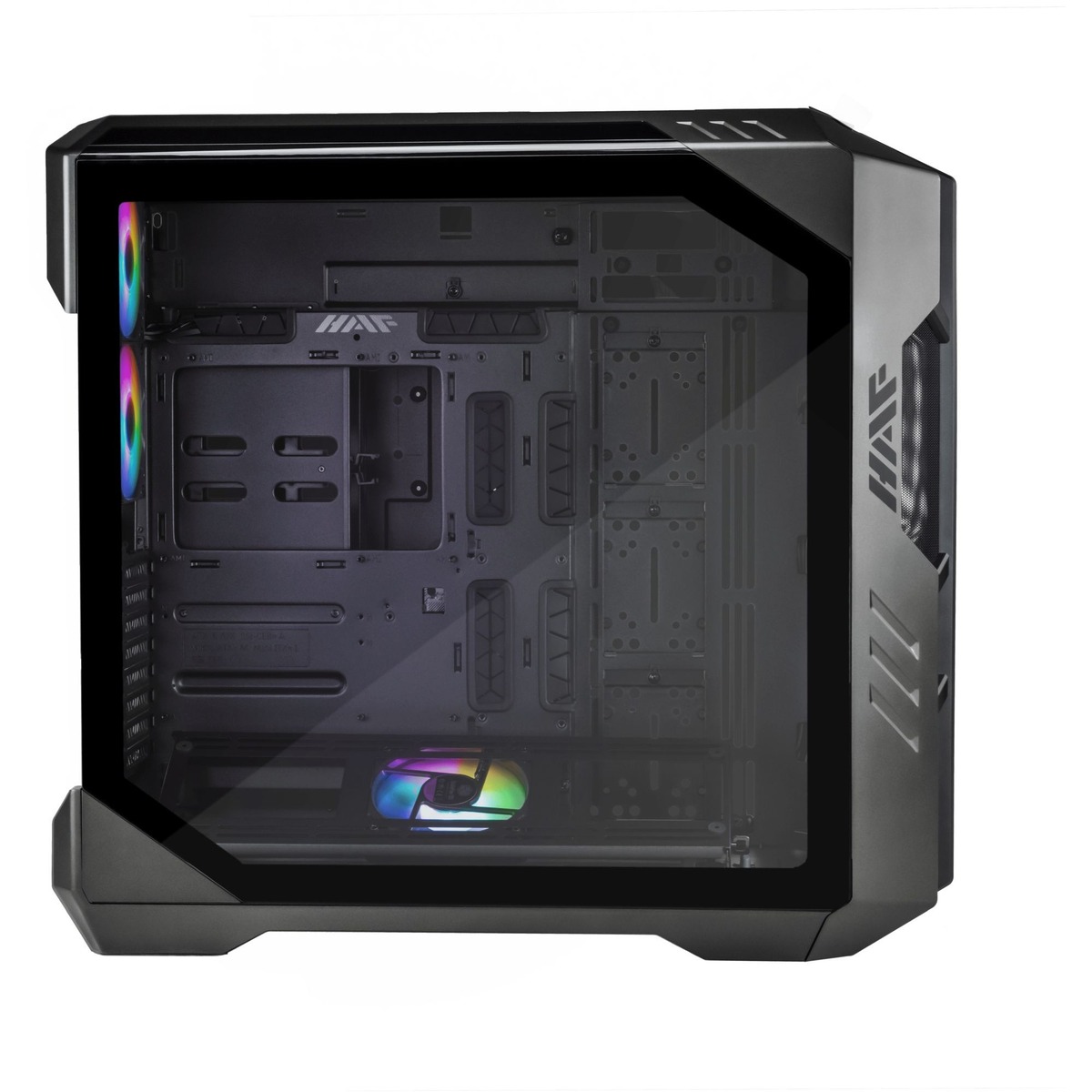 Корпус Cooler Master HAF700, черный