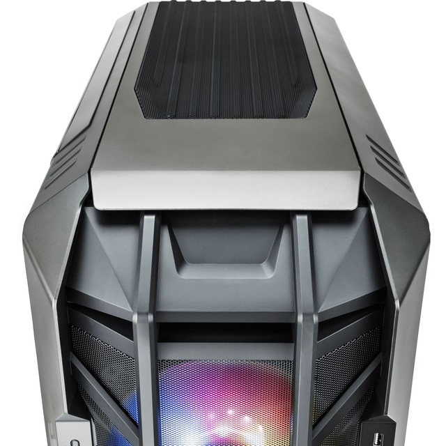 Корпус Cooler Master HAF700, черный