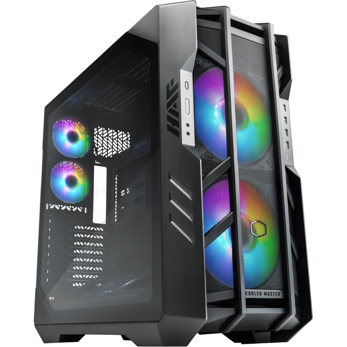 Корпус Cooler Master HAF700, черный