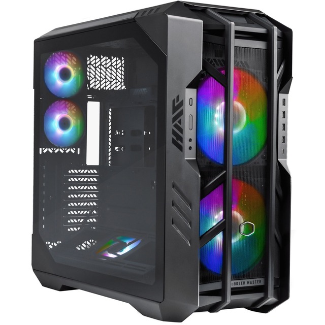 Корпус Cooler Master HAF700, черный Корпус Cooler Master HAF700, черный