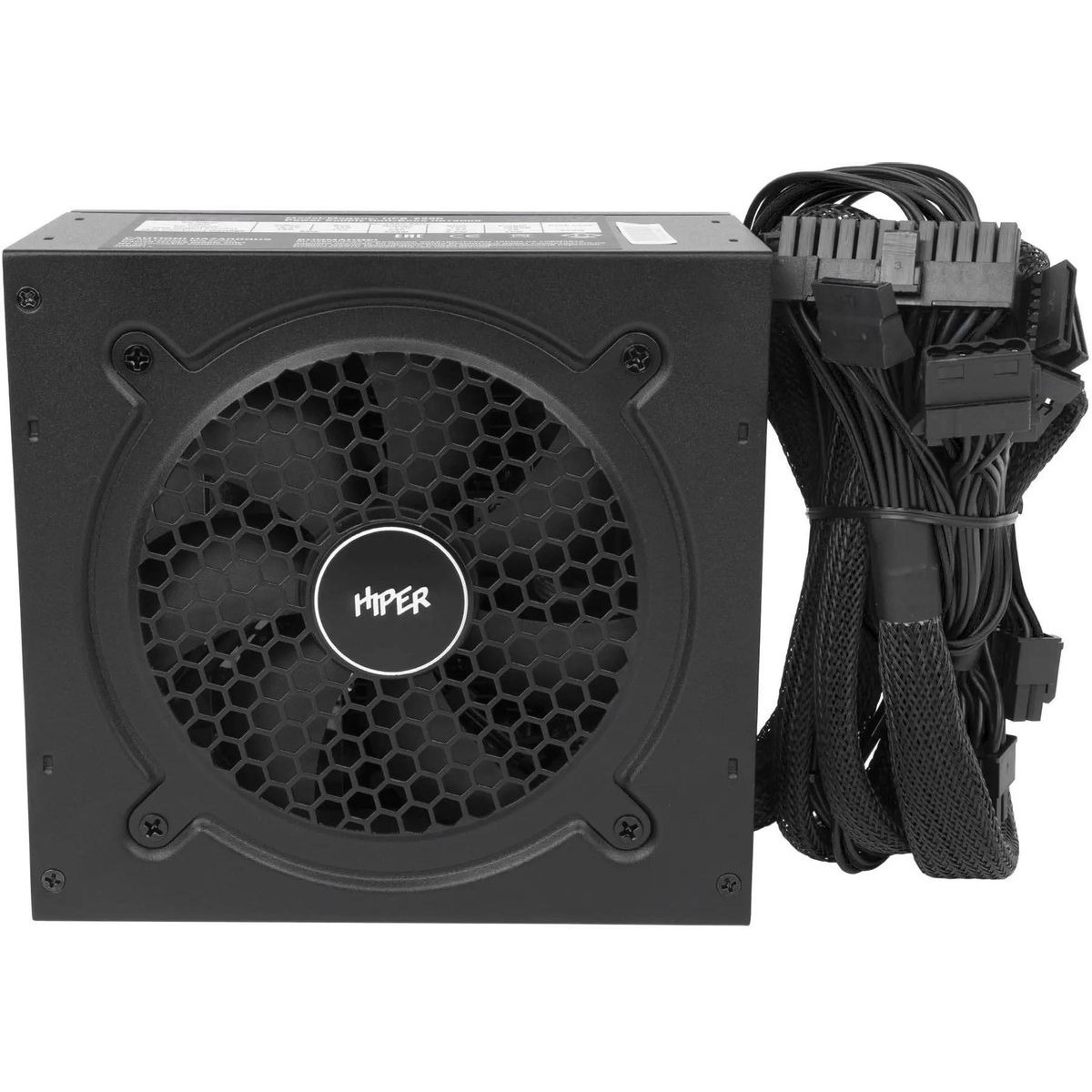 Блок питания Hiper ATX 650W HPB-650D