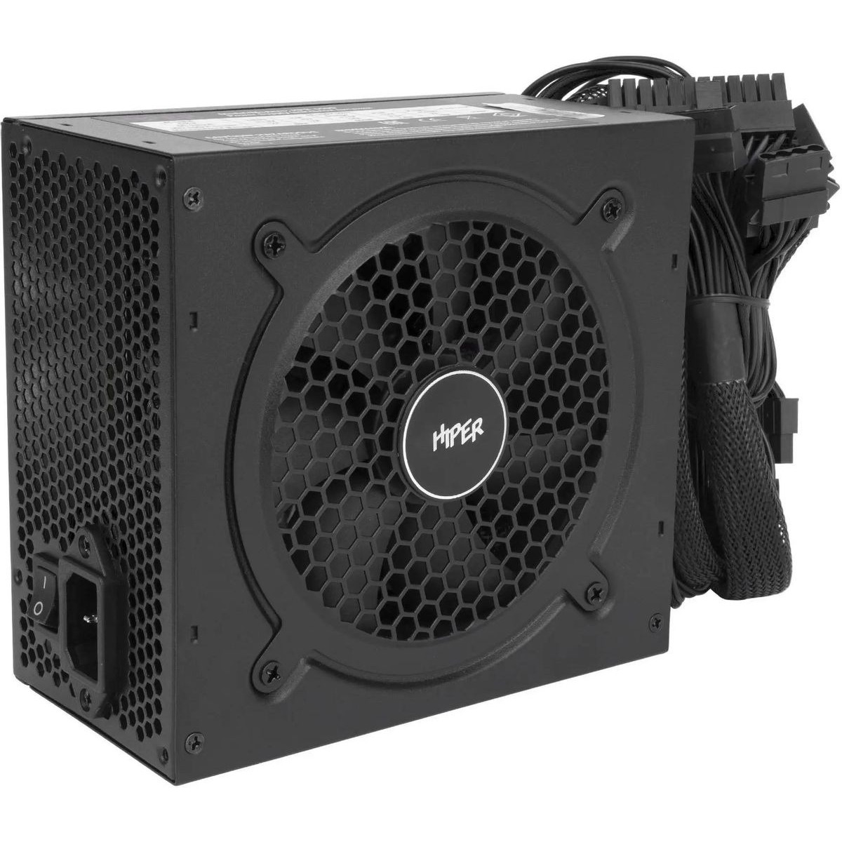 Блок питания Hiper ATX 650W HPB-650D