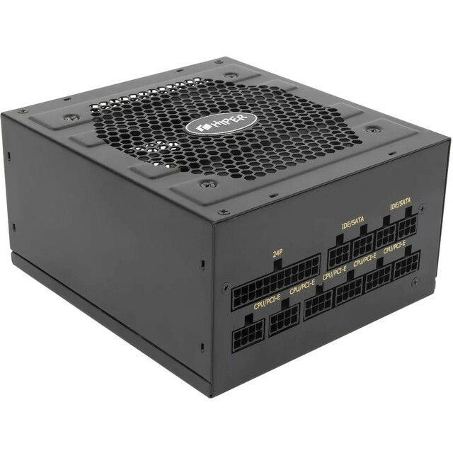 Блок питания Hiper ATX 750W HPB-750FMK2 