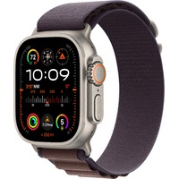 Умные часы Apple Watch Ultra 2 49mm Titanium Case with Alpine Loop S (Цвет: Indigo)