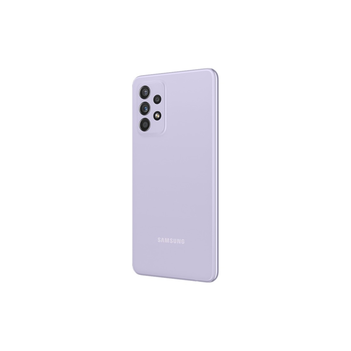 Смартфон Samsung Galaxy A52 4 / 128Gb RU (Цвет: Awesome Violet)