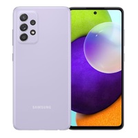 Смартфон Samsung Galaxy A52 8/256Gb (NFC) (Цвет: Awesome Violet)