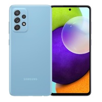 Смартфон Samsung Galaxy A52 4/128Gb RU (Цвет: Awesome Blue)