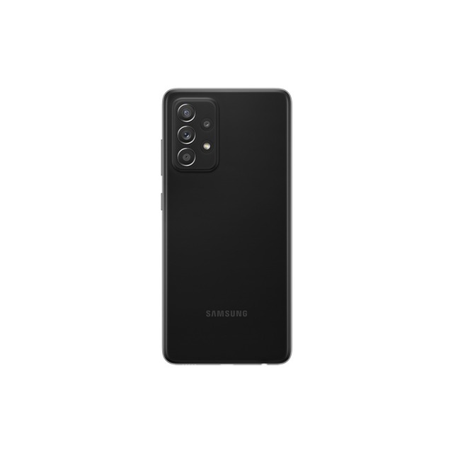 Смартфон Samsung Galaxy A52 4/128Gb RU, черный