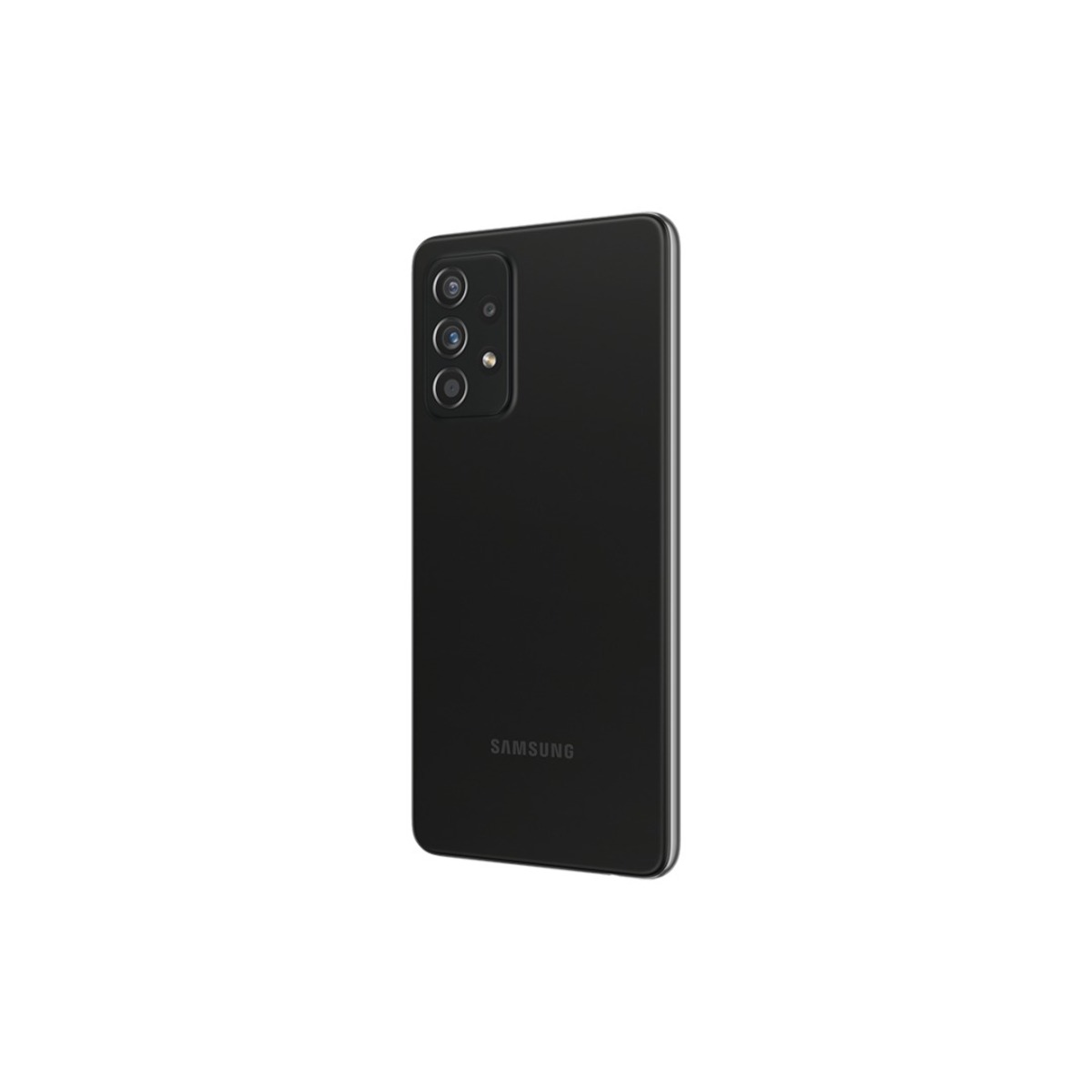 Смартфон Samsung Galaxy A52 8 / 256Gb RU (Цвет: Awesome Black)