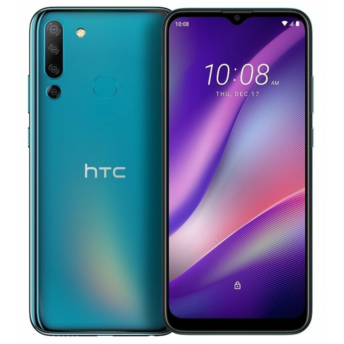 Смартфон HTC Wildfire E3 128Gb (Цвет: Blue)