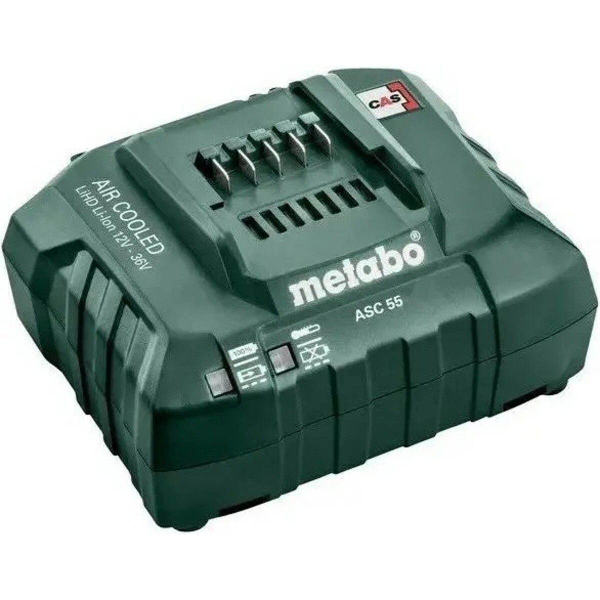 Батарея аккумуляторная Metabo Basic Set 4.0 