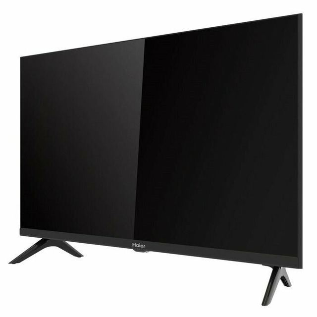 Телевизор Haier 32  Smart TV S1, черный