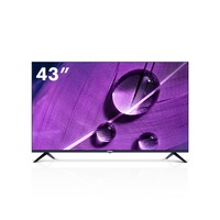 Телевизор Haier 43  Smart TV S1, черный