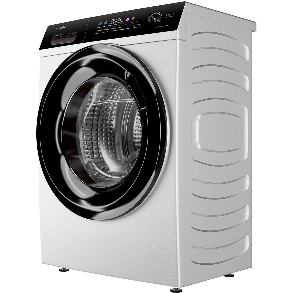 Стиральная машина Haier HW70-BP12269, белый