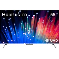 Телевизор Haier 55  Smart TV S3 (Цвет: Gray)