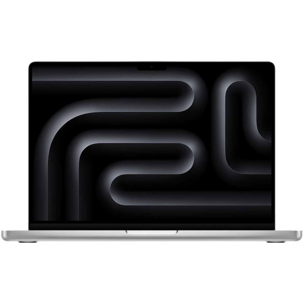 Ноутбук Apple MacBook Pro 14 (2025) (M5/24Gb/1Tb/GPU 10-core/Silver) (MDE64)