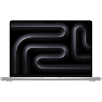 Ноутбук Apple MacBook Pro 14 (2025) (M5/24Gb/1Tb/GPU 10-core/Silver) (MDE64)