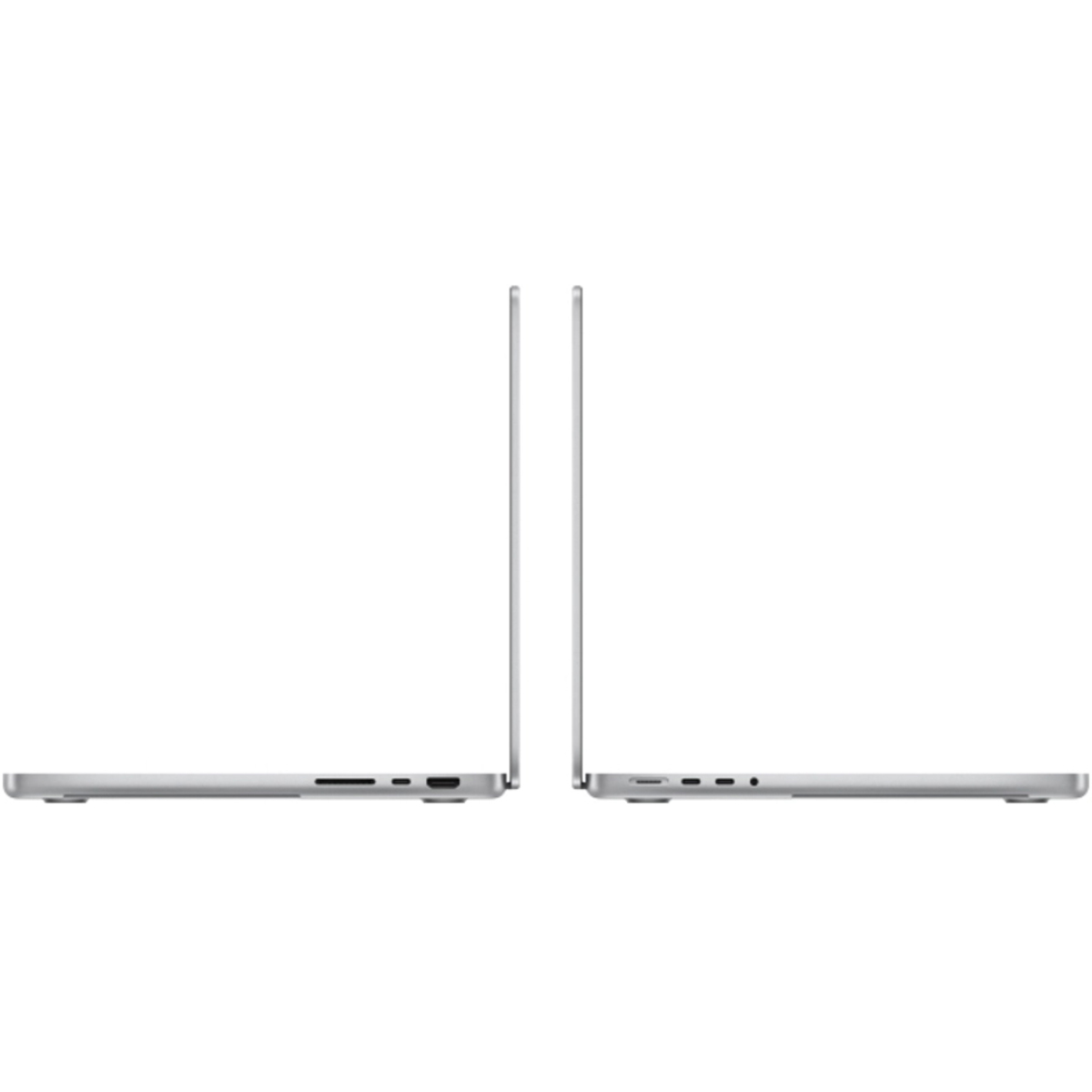 Ноутбук Apple MacBook Pro 14 (2025) (M5/24Gb/1Tb/GPU 10-core/Silver) (MDE64)