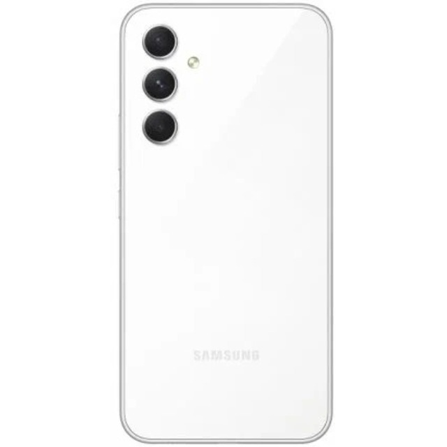 Смартфон Samsung Galaxy A54 5G 8/256Gb (Цвет: Awesome White)