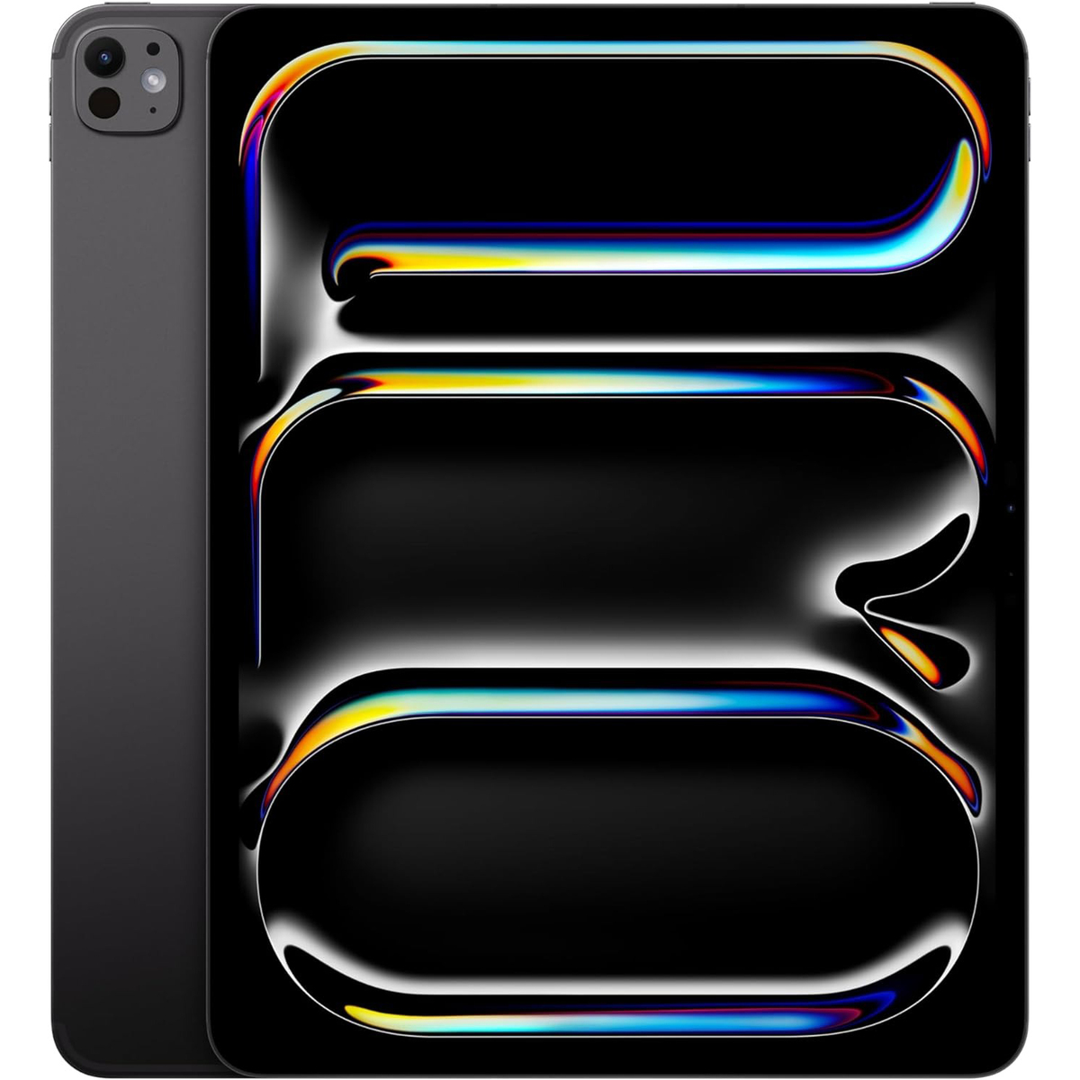 Планшет Apple iPad Pro 13 (2024) 1Tb Wi-Fi + Cellular Nano-Texture Glass (Цвет: Space Black)