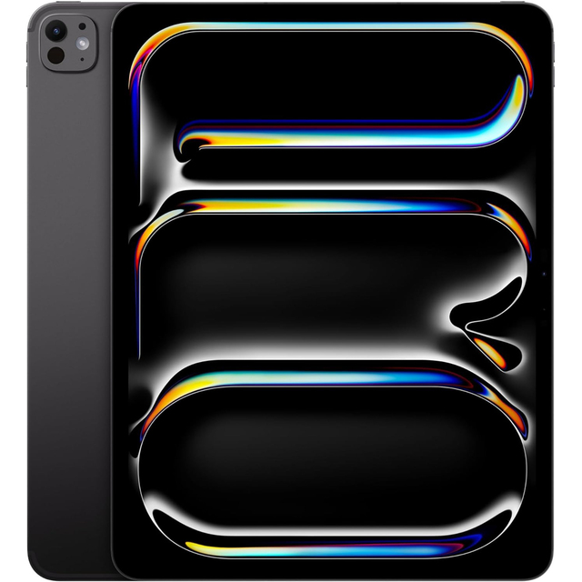 Планшет Apple iPad Pro 13 (2024) 1Tb Wi-Fi + Cellular Nano-Texture Glass (Цвет: Space Black)