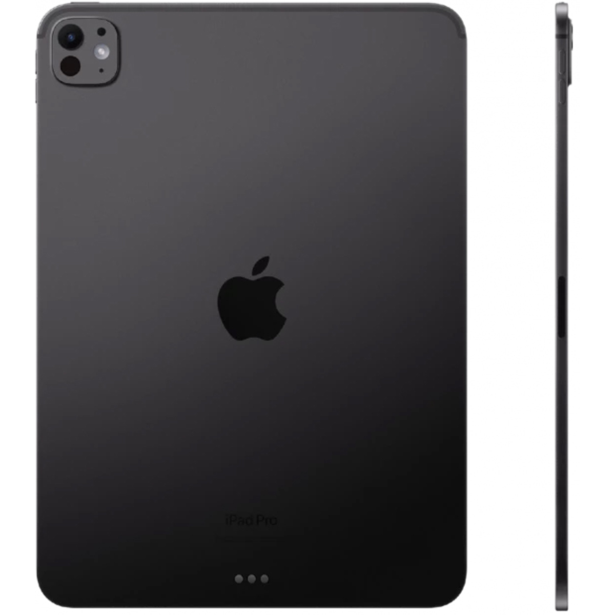 Планшет Apple iPad Pro 13 (2024) 1Tb Wi-Fi + Cellular Nano-Texture Glass (Цвет: Space Black)