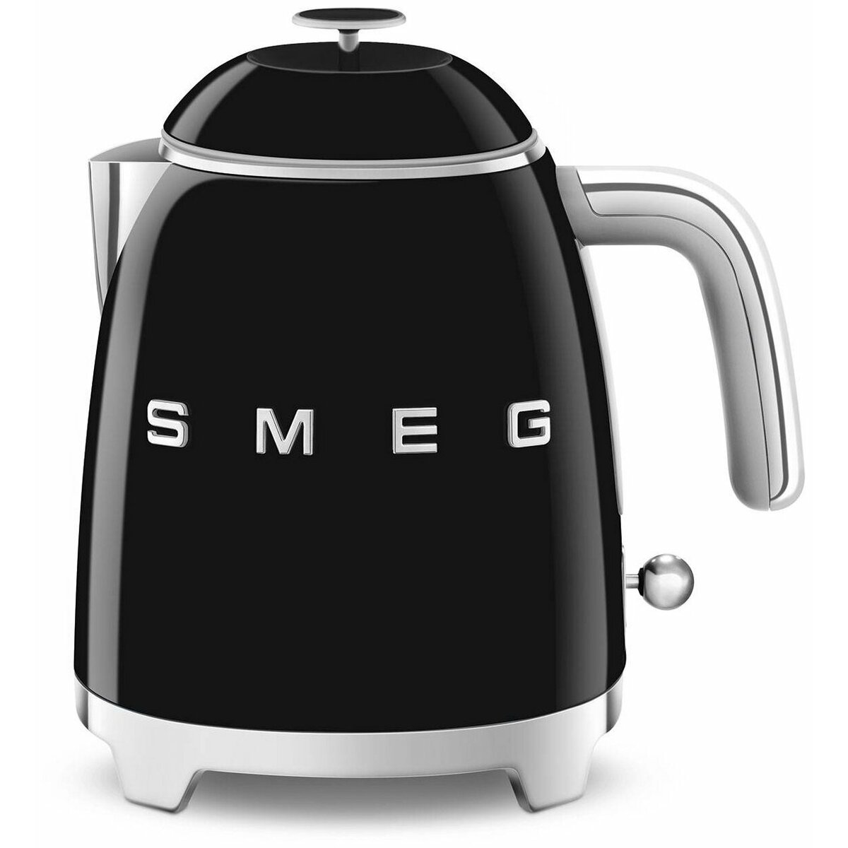 Чайник SMEG  KLF05BLEU (Цвет: Black)