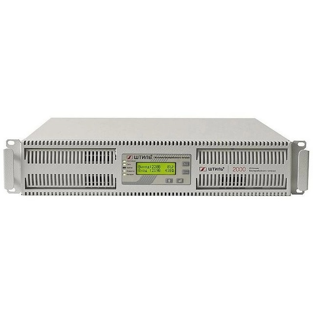 Источник бесперебойного питания Штиль SR SR1102L