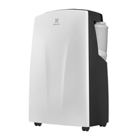 Кондиционер мобильный Electrolux EACM-18 HP/N3, белый