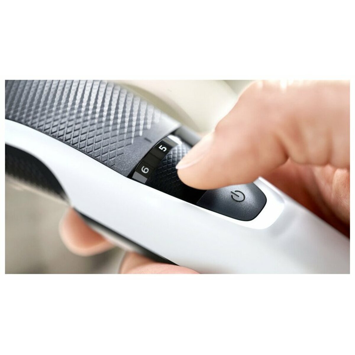 Триммер для волос Philips BT3206 (Цвет: Black / White)